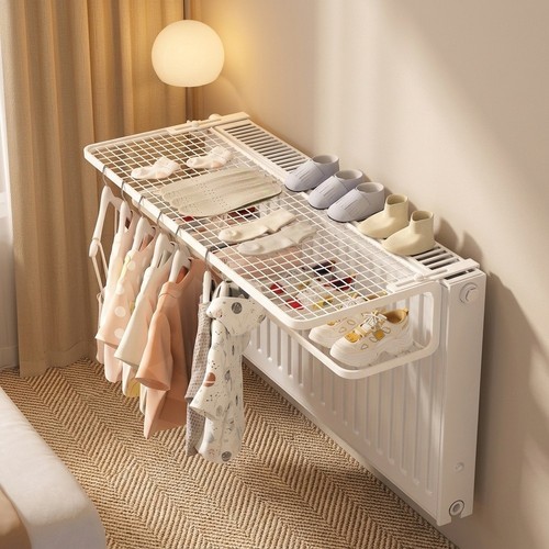 Radiator storage shelf - storage,