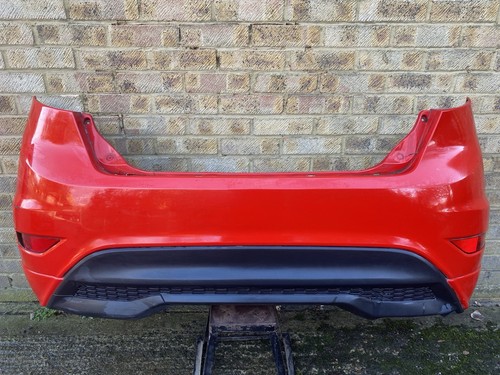 Ford fiesta zetec rear - ford,