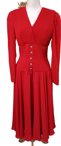 Leslie fay red - fay,