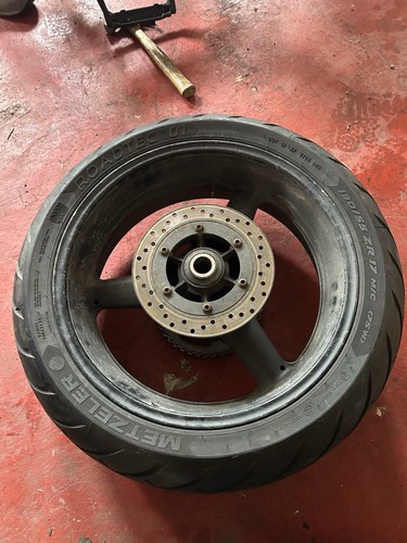2003 yamaha rear - yamaha, r1