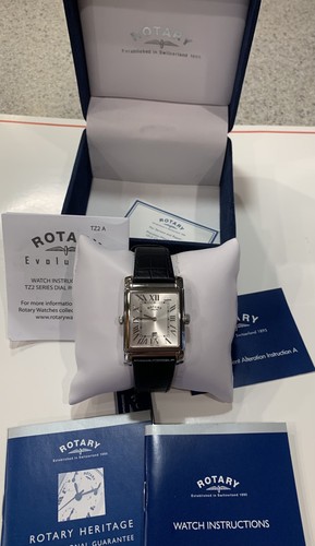 Rotary revelation tz2 - rotary,