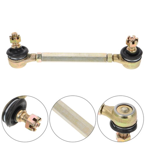 Steering drag link adjustable - drag,