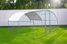 3 x 4 metal cage/ run /extendable