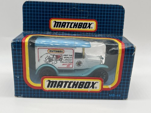 Matchbox 1921 model t - mb-44,