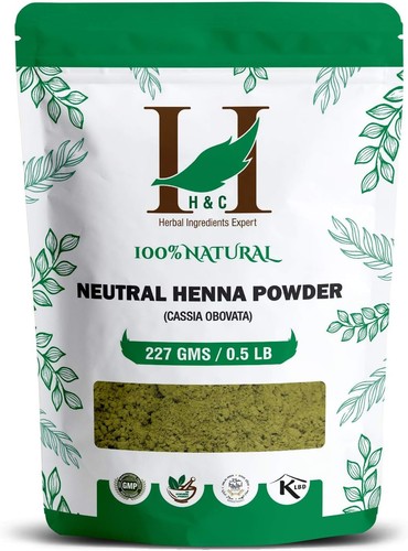 Neutral henna - h&c,