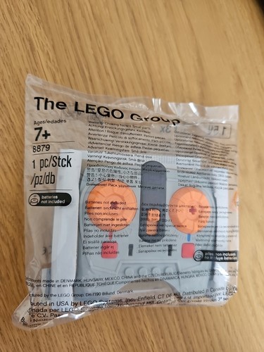 Lego 8879 power - lego, functions