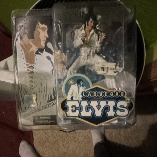 Mcfarlane toys las vegas elvis - mcfarlane,
