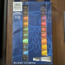 Watercolour Paint Set