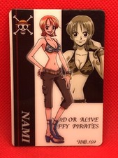 NAMI  Luffy Pirates One Piece