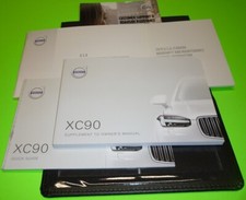 2019 VOLVO XC90 OWNERS MANUAL