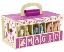 Breyer 59218 Unicorn Stable