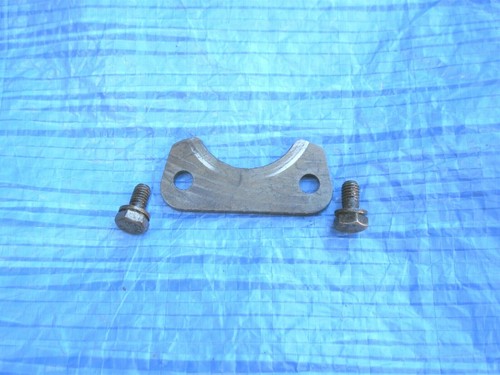 Pinto cam camshaft plate - pinto,