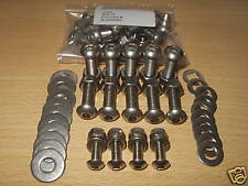 LAND ROVER DEFENDER STAiNLESS