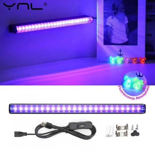 Led ultraviolet strip tube - strip,