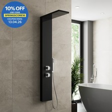 Thermostatic Shower Panel
