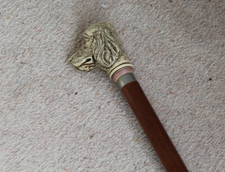 Vintage Walking Hiking Stick