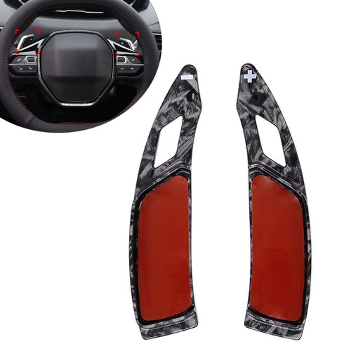 Steering wheel shift paddle - steering,
