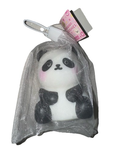 Kawaii cute panda squishy - cute,