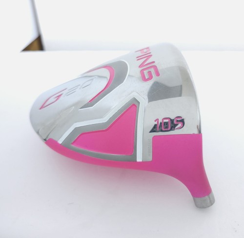 Ping g20 pink driver - pink,
