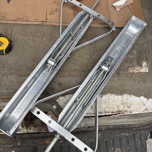 Trailer stabilizer caravan - stabilizer,
