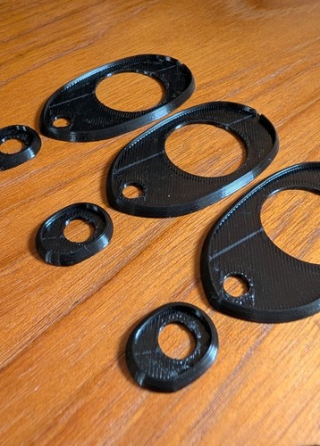 Rover door handle - rover, p4