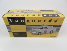 Vanguards VA00129 Ford Anglia 105E 1959 RAC Rally Ladies Winner - 1:43 - MIB!