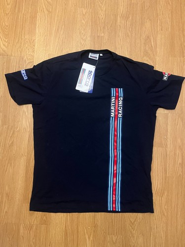 Sparco martini racing shirt - martini,