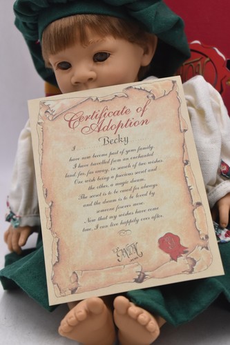 Vintage anton jos becky - vintage,