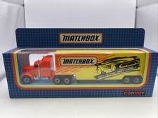 Matchbox Convoy Kenworth Truck