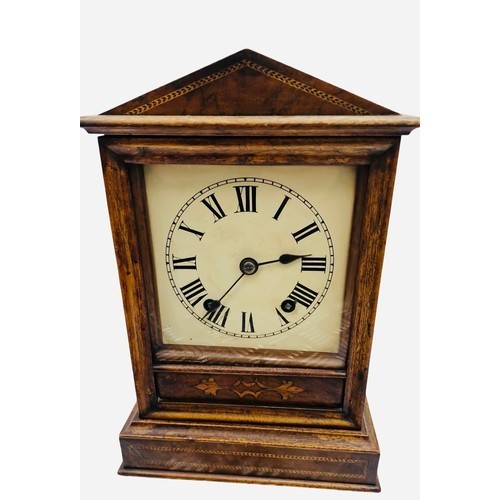 Mantel clock pre 1930 made - clock, by