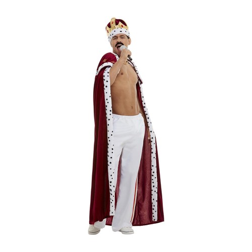 Smiffys queen freddie - -,