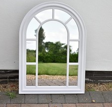 Large Arched Window Arch