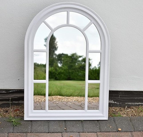 Large arched window arch - large,