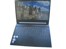 Clevo NH55RG Gaming laptop i5