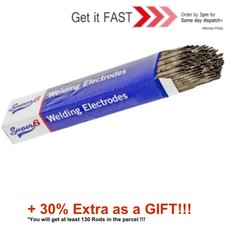 100x 2.5mm WELDING ARC E6013