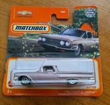 Matchbox 1960 Chevy Chevrolet
