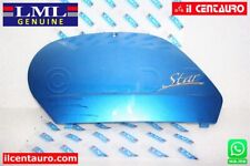 LEFT BONNET BLUE MET LML STAR LITE 125 4T A