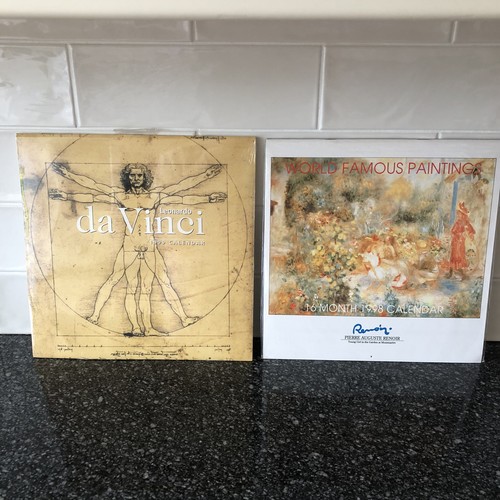 Vintage leonardo vinci 1999 - vinci,