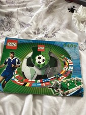 Lego Instructions For Football