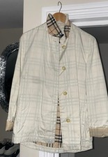 Burberry Vintage Trench Coat