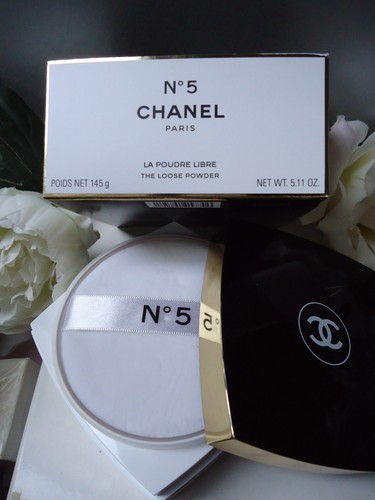 Chanel no5 the - the, powder