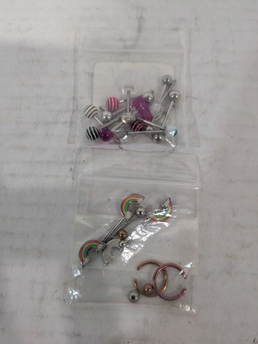 Nice lot body piercing - nice,