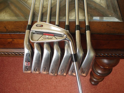 Titleist ap1 iron set - iron, set,