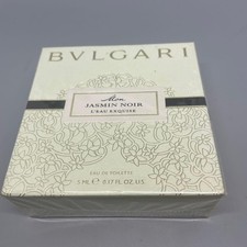 New Bvlgari Mon Jasmin Noir