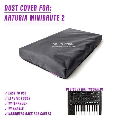Dust cover for - dust,