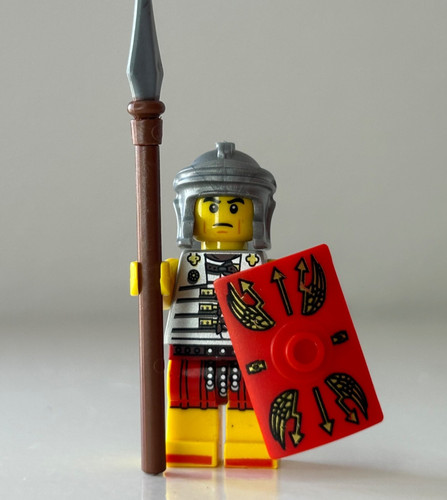 Unbranded custom lego roman - custom,