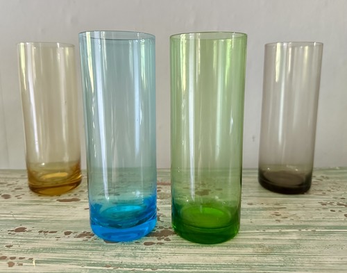 Set vintage mid - 4, century