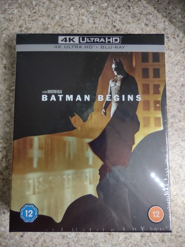 Batman begins ultimate - batman, begins~