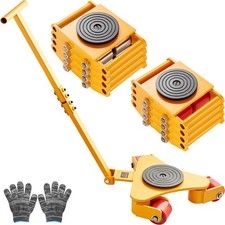 VEVOR Machinery Skate Dolly