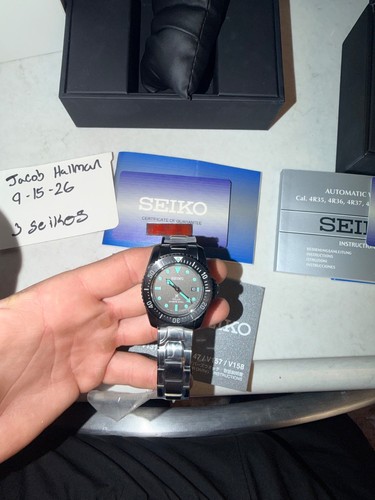 Seiko prospex limited - , edition